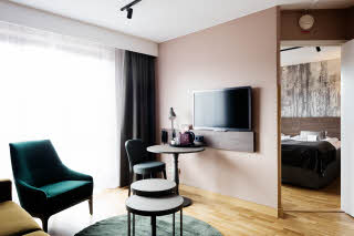 Photo by: ©Erik Abel. All rights reserved. Junior Suite